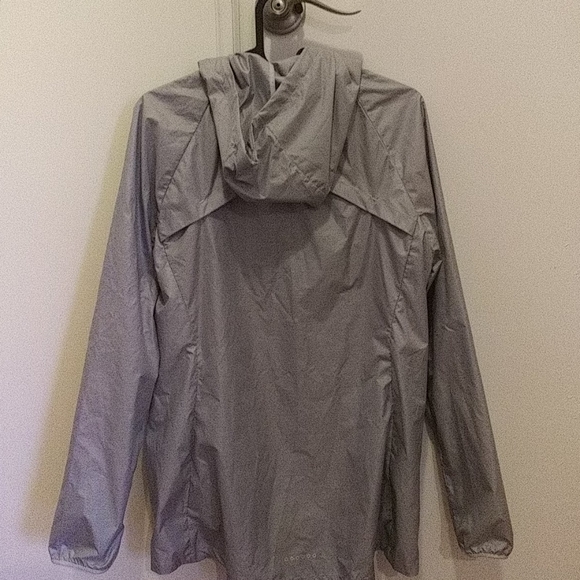 Women's NIKE Hooded Windbreaker - Picture 4 of 4